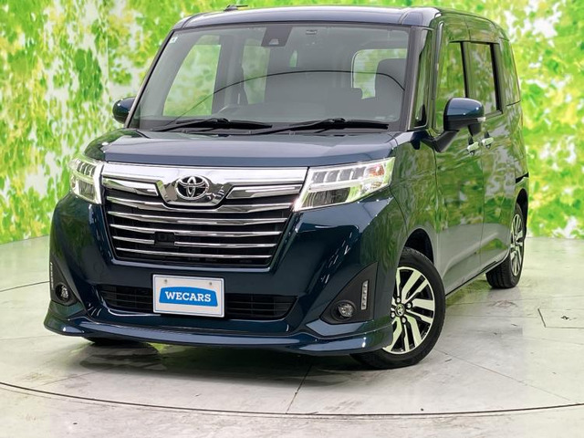 ルーミー 1.0 カスタム G S 4WD 