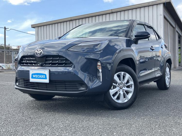 ヤリスクロス1.5 ハイブリッド G