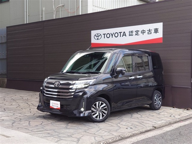 ルーミー 1.0 カスタム G