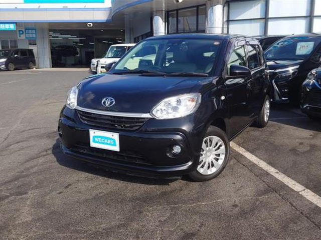 パッソ 1.0 X Lパッケージ S 