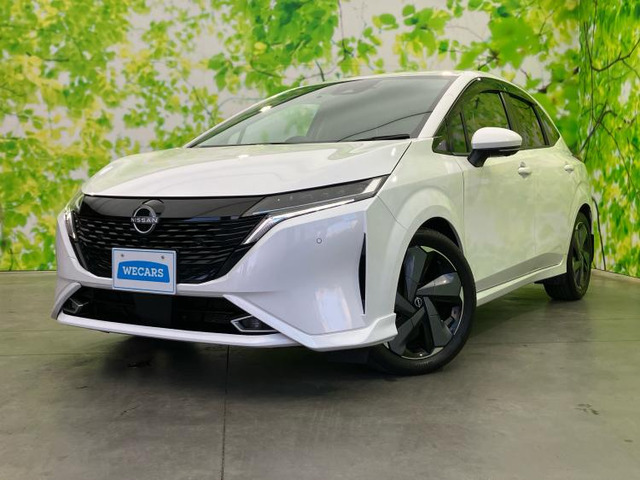 ノートオーラ 1.2 G レザーエディション