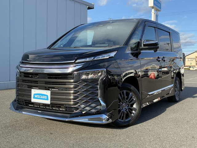 ヴォクシー1.8 ハイブリッド S-Z E-Four 4WD