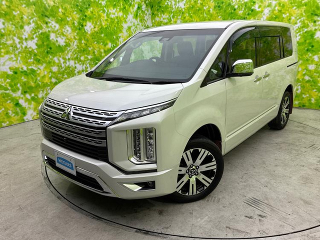 デリカD:5 2.2 P 4WD 