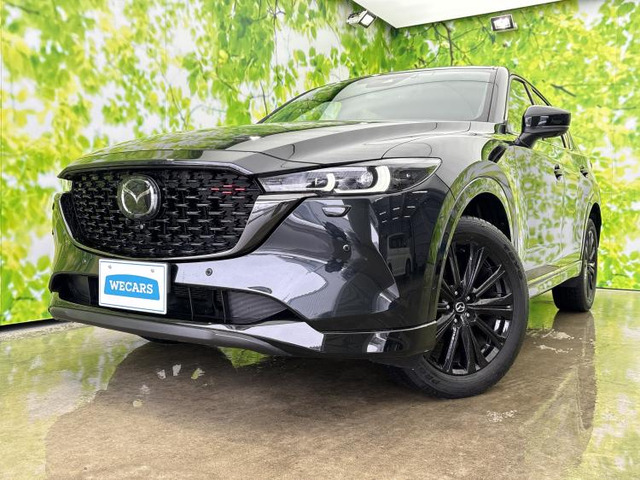 CX-52.5 25S スポーツアピアランス 4WD