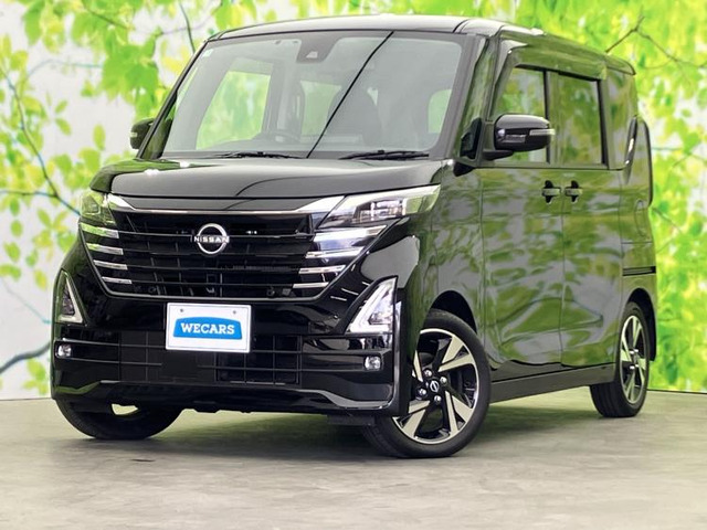 ルークス ハイウェイスター Gターボ プロパイロットエディション 