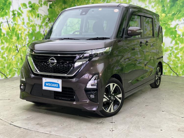 ルークスハイウェイスター Gターボ