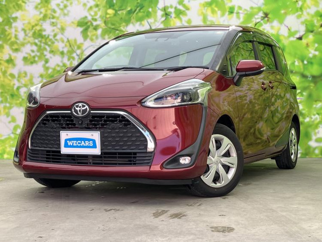 シエンタ1.5 ファンベース G