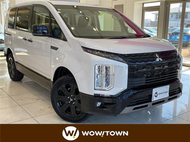 デリカD:5 2.4 シャモニー 4WD 修復歴無し