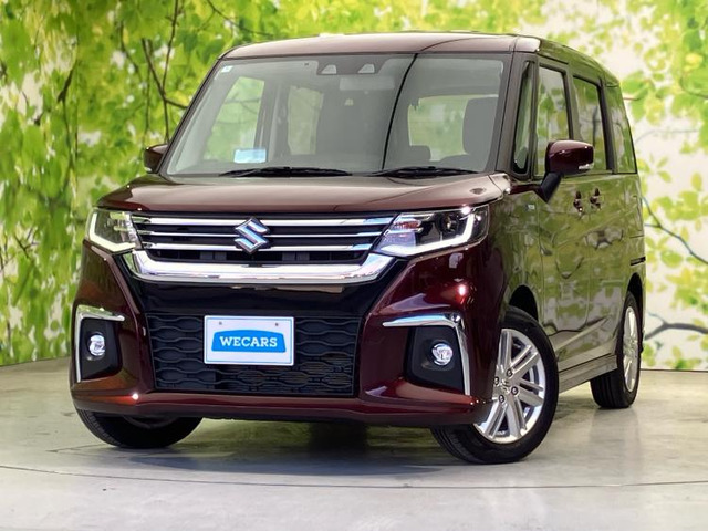 ソリオ 1.2 ハイブリッド(HYBRID) MZ