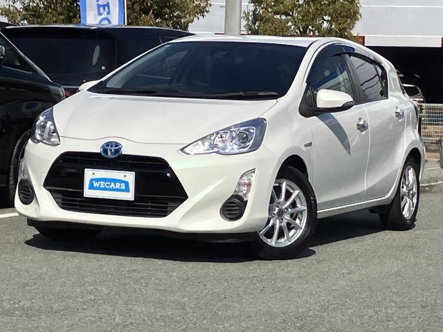 アクア 1.5 S スタイルブラック 