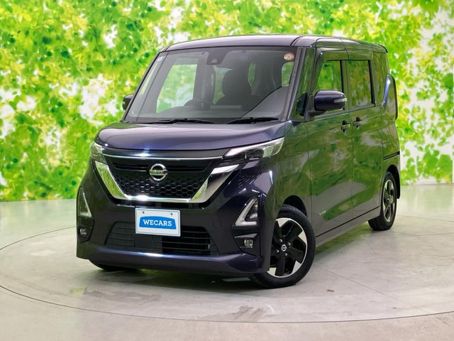 ルークスハイウェイスターX プロパイロットエディション