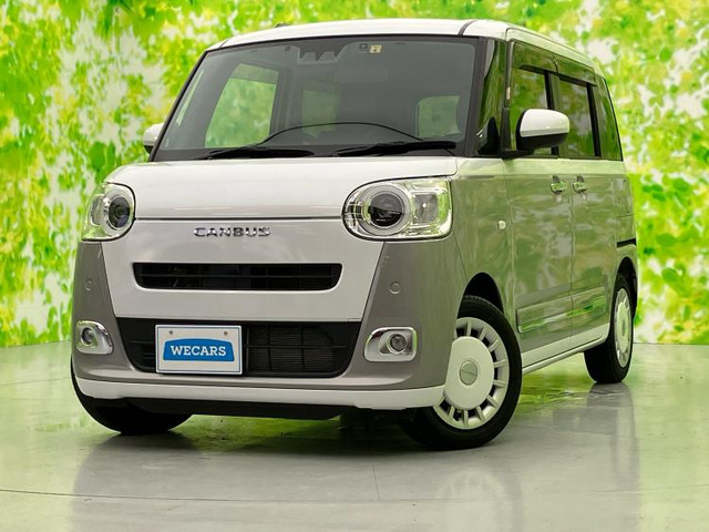 ムーヴキャンバスストライプス Gターボ