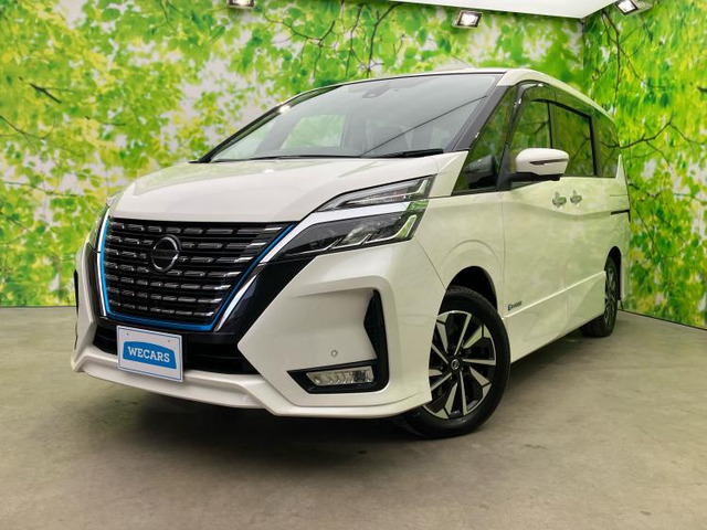 セレナ 1.2 e-POWER ハイウェイスターV