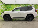 ランドクルーザープラド 2.7 TX Lパッケージ マットブラック エディション 4WD 