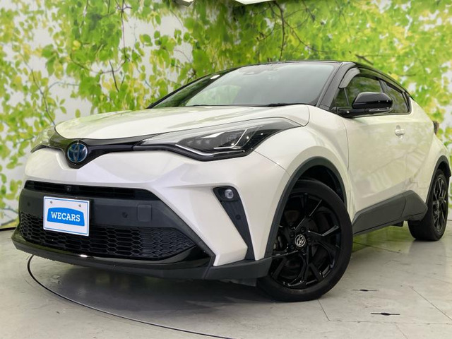 C-HR ハイブリッド 1.8 G モード ネロ セーフティ プラス