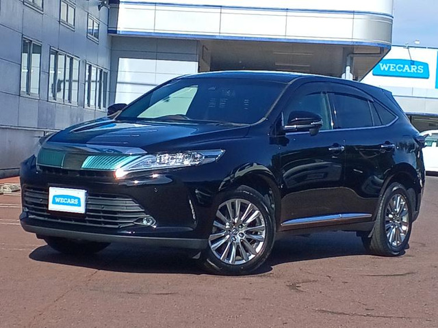 ハリアー 2.0 プレミアム 