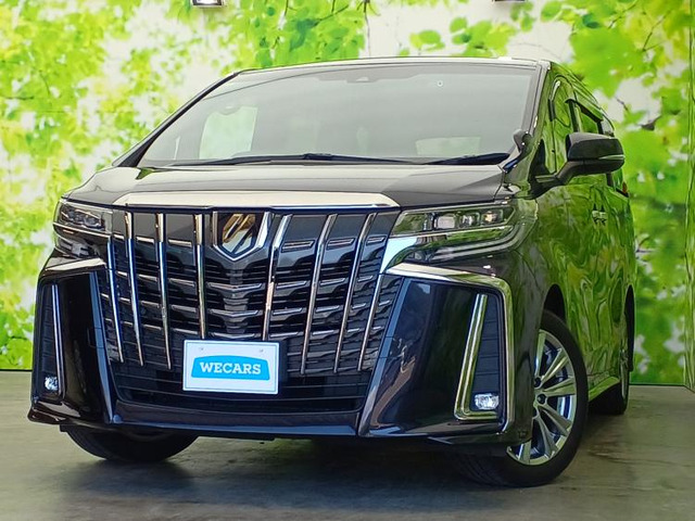 アルファード2.5 S タイプゴールドII