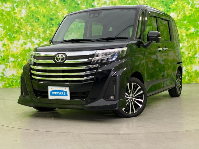 ルーミー 1.0 カスタム G-T 