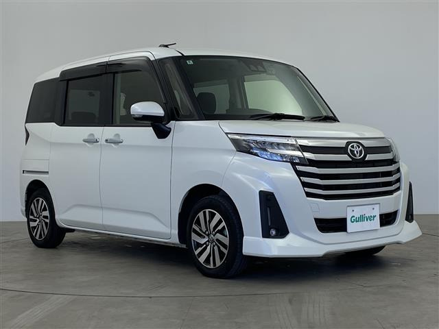 ルーミー 1.0 カスタム G ワンオーナー 修復歴無し