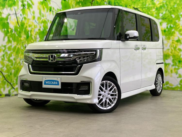 N-BOXカスタム L ターボ 