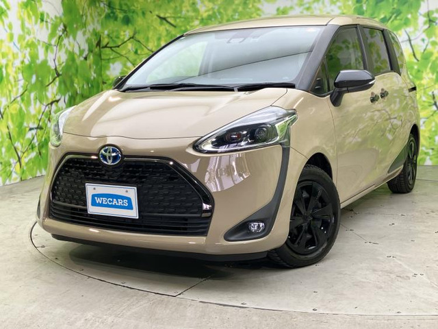 シエンタハイブリッド 1.5 G グランパー