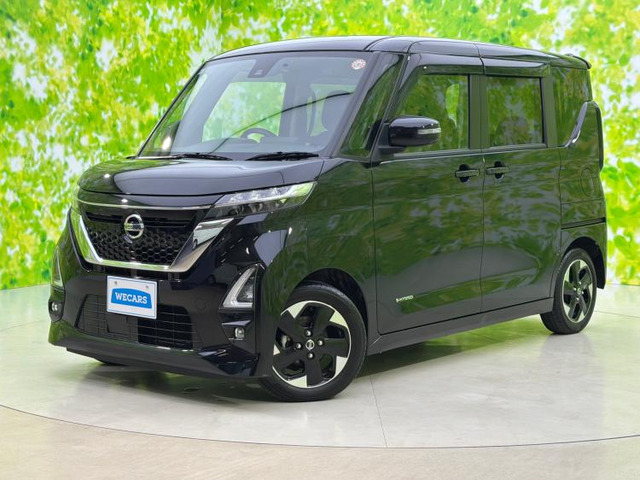 ルークス ハイウェイスターX 