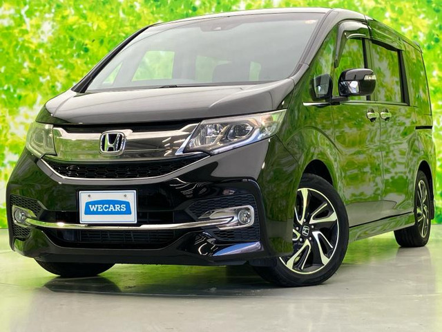 ステップワゴン1.5 スパーダ クールスピリット アドバンスパッケージ ベータ