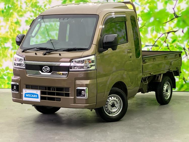 ハイゼットトラックジャンボ エクストラ 4WD