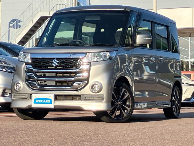 スペーシアカスタムZターボ