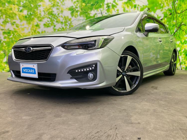 インプレッサスポーツ2.0 i-S アイサイト