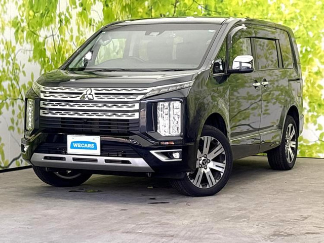 デリカD:5 2.2 P 4WD 