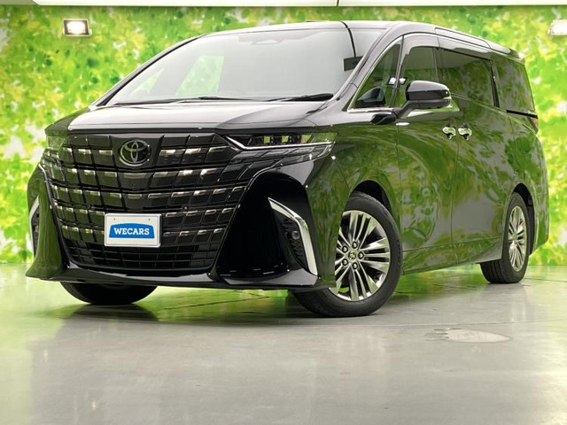 アルファード 2.5 Z （3BA-AGH40W）