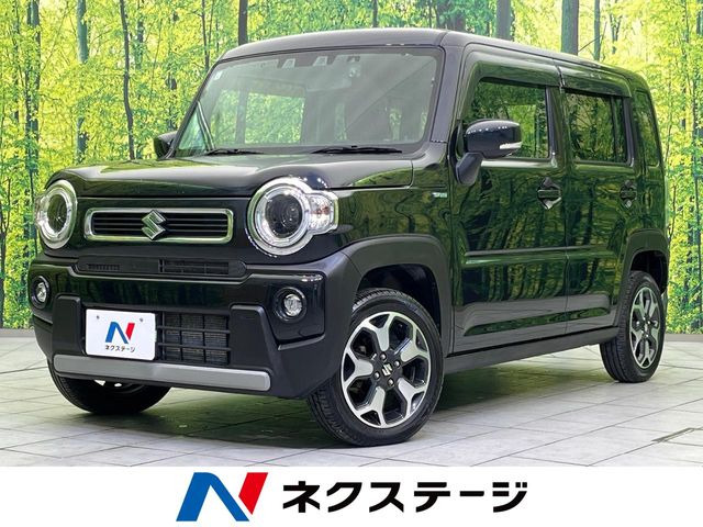 ハスラー ハイブリッド(HYBRID) X （5AA-MR92S）