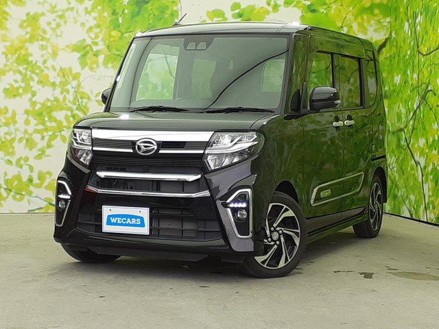 タントカスタムRS スタイルセレクション