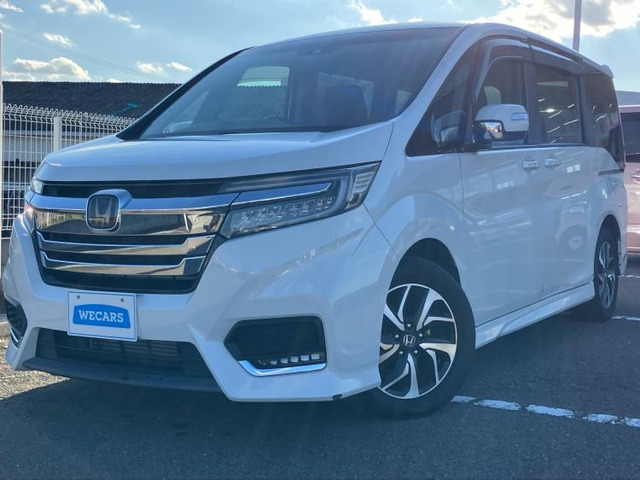 ステップワゴン 1.5 スパーダ ホンダ センシング 