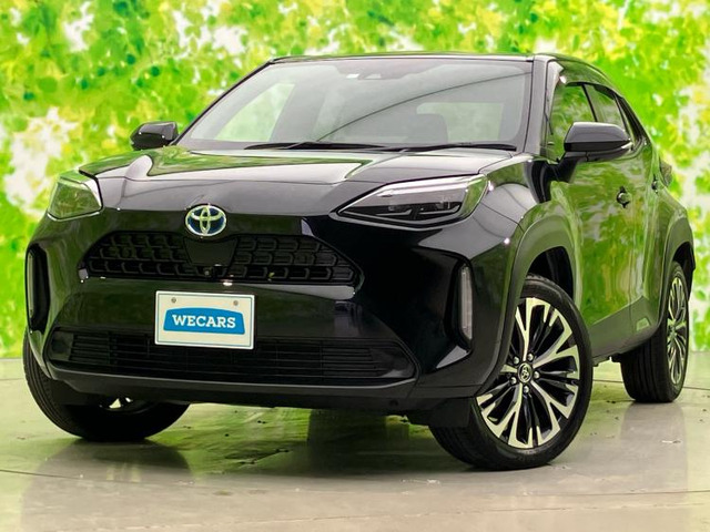 ヤリスクロス 1.5 ハイブリッド Z