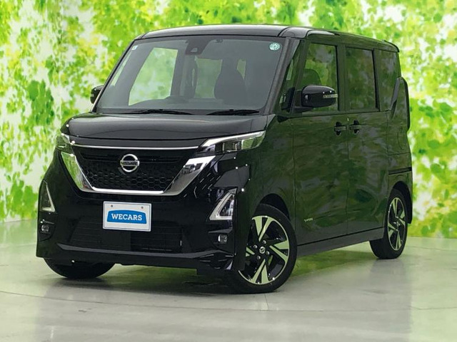 ルークス ハイウェイスター Gターボ プロパイロットエディション 