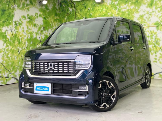 N-WGNカスタムL ターボ ホンダ センシング