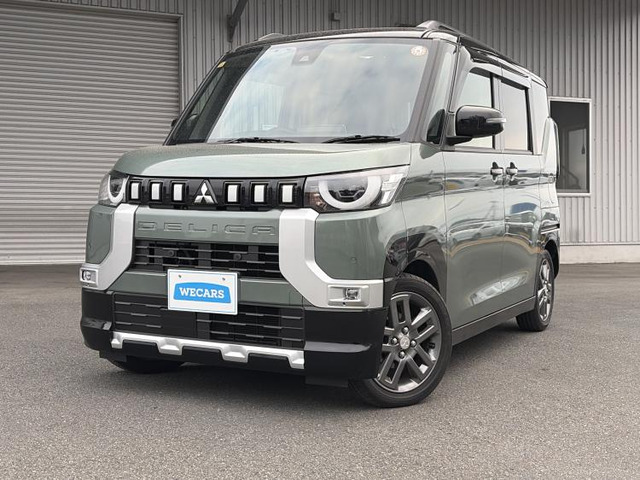 デリカミニT プレミアム