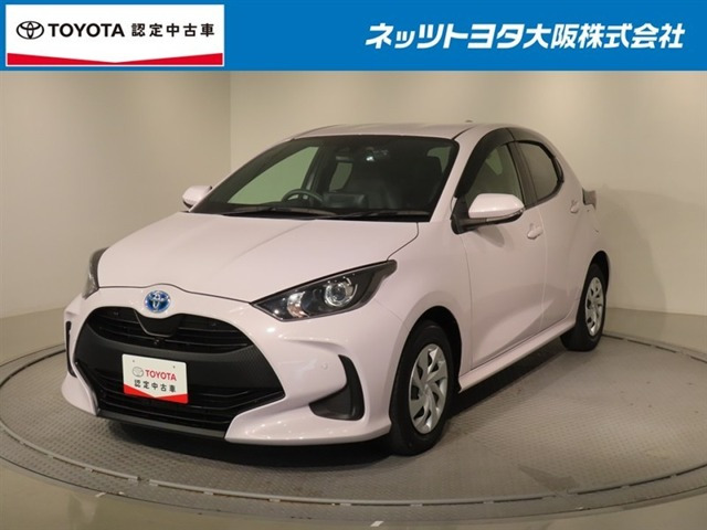 ヤリス 1.5 ハイブリッド G 