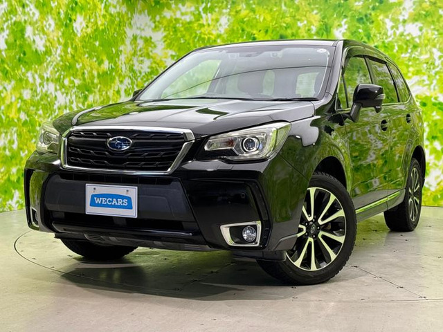 フォレスター2.0 XT アイサイト ブラウンレザーセレクション 4WD