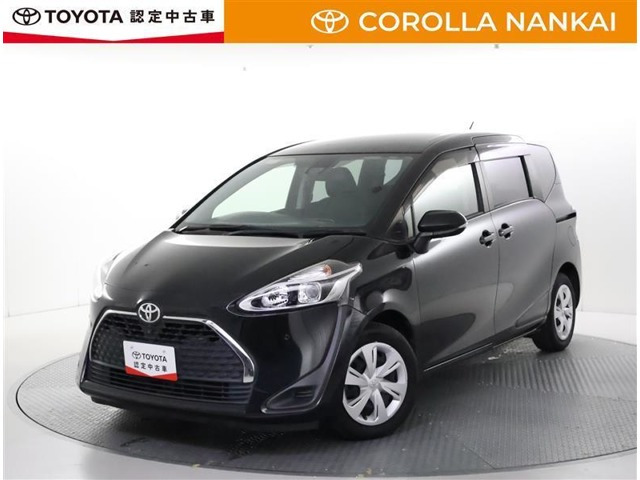 シエンタ 1.5 ファンベース G （DBA-NSP170G）