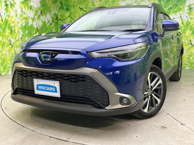 カローラクロス1.8 ハイブリッド Z