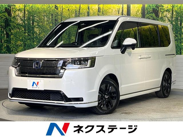 ステップワゴン 2.0 e:HEV スパーダ 