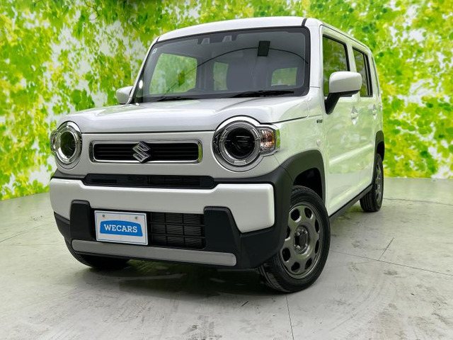 ハスラー ハイブリッド(HYBRID) G 4WD 