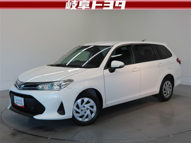 カローラフィールダー 1.5 EX 