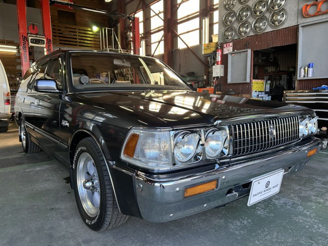 クラウンワゴン2.5 ロイヤルサルーン