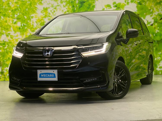 オデッセイ2.0 e:HEV アブソルート EX