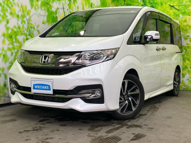 ステップワゴン1.5 スパーダ クールスピリット