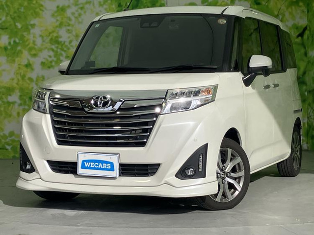 ルーミー 1.0 カスタム G-T